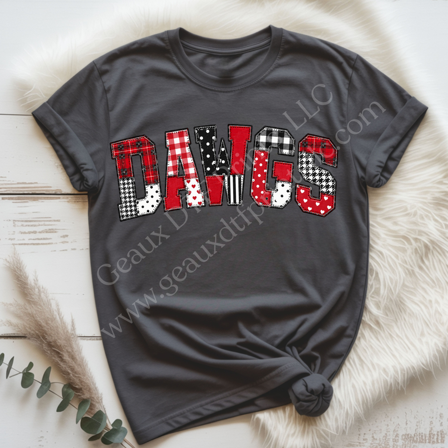 Dawgs DTF Single Print