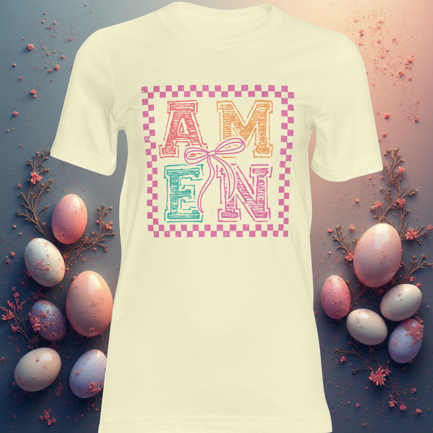 AMEN DTF Single Print