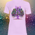Beaded Tree DTF Single Print