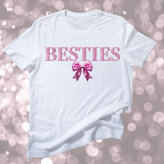 Besties DTF Single Print