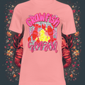 Pink Crawfish Season DTF Single Print