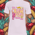 Crawfish Kinda Day DTF Single Print