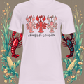Crawfish Season Trio DTF Single Print