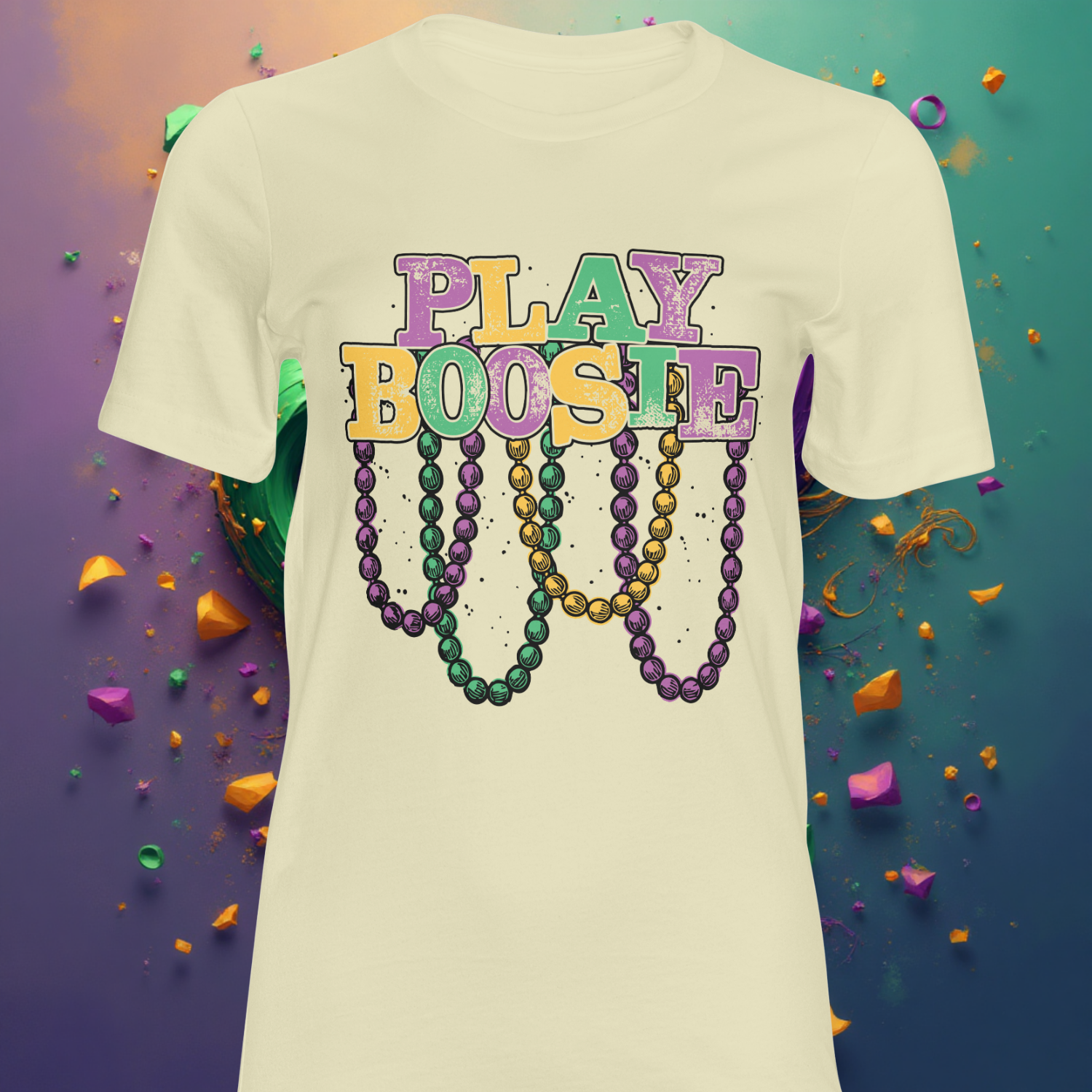 Play Boosie DTF Single Print