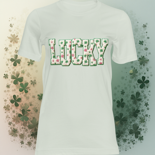 Lucky DTF Single Print