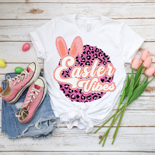 Easter Vibes 2 DTF Single Print