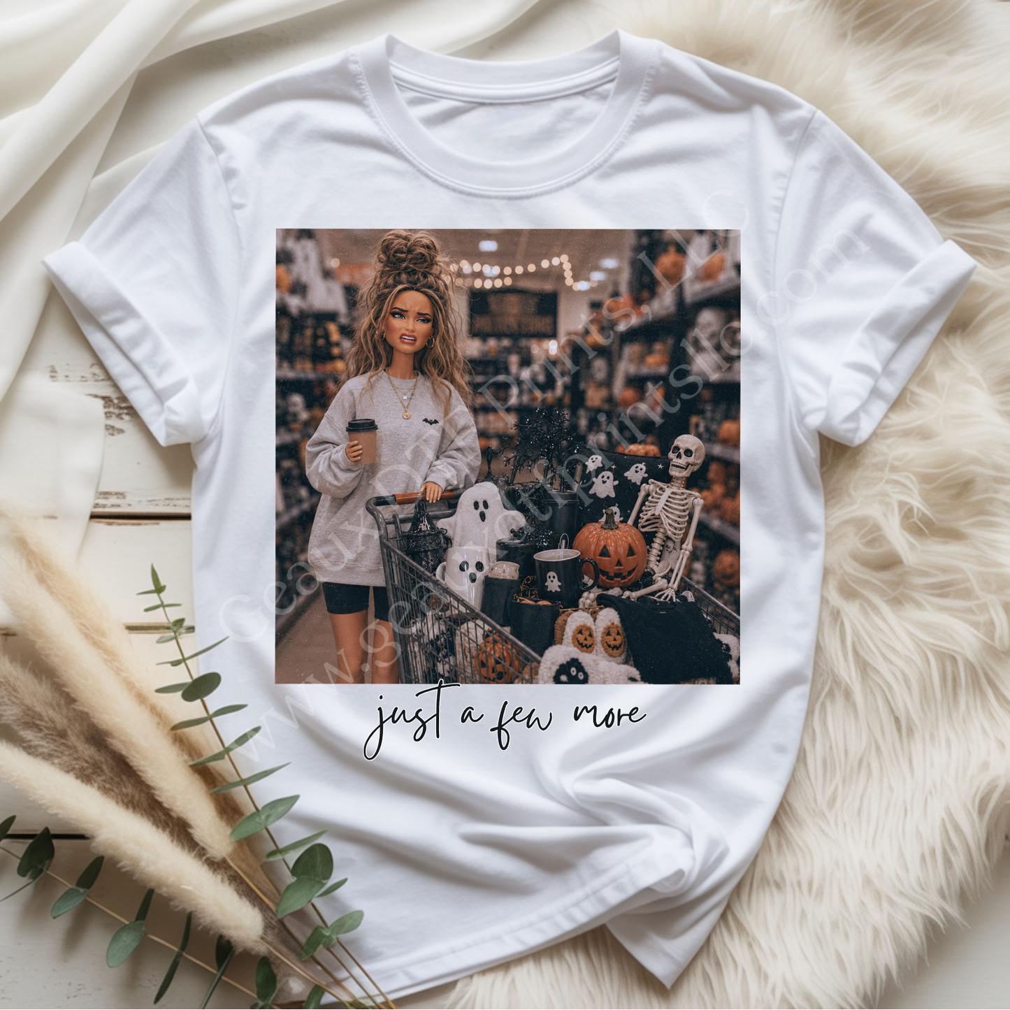Just a few more DTF Single Print