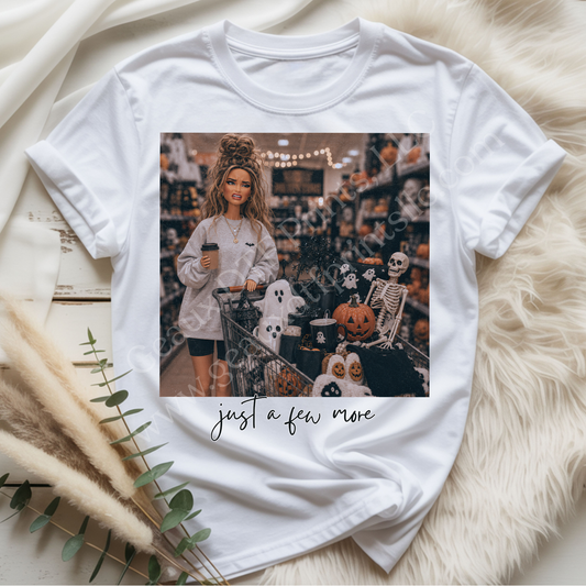Just a few more DTF Single Print